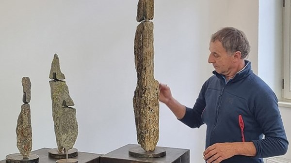 Stele. Donato Savin