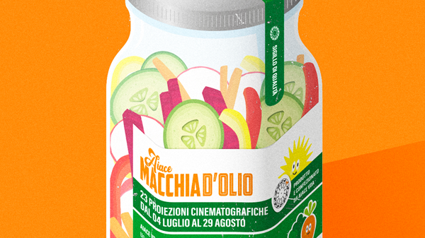 Aiace a macchia d'olio
