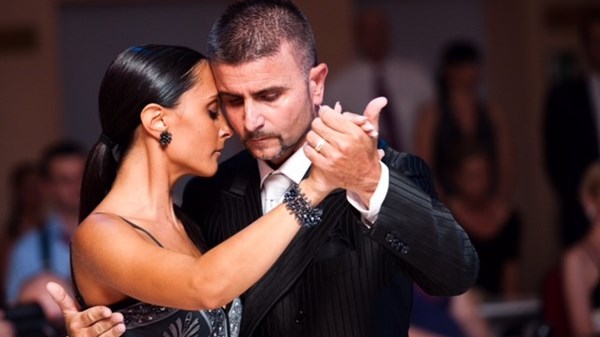 Festival di Tango Argentino SaintVincenTango 2023