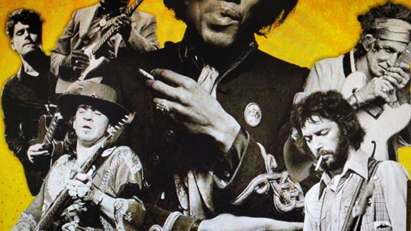 
History of rock blues live experience