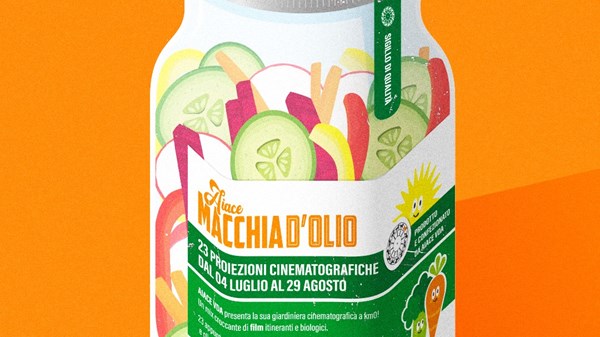 Aiace a macchia d'olio - Picnic d'autore
