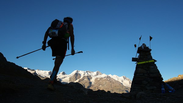 Monterosa Walserwaeg - Les sentiers des Valdôtains