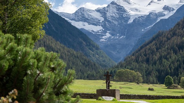 Cogne Outdoor - Arte in Paradiso