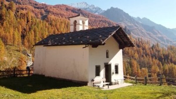 Le cappelle dell'alta valle del Lys