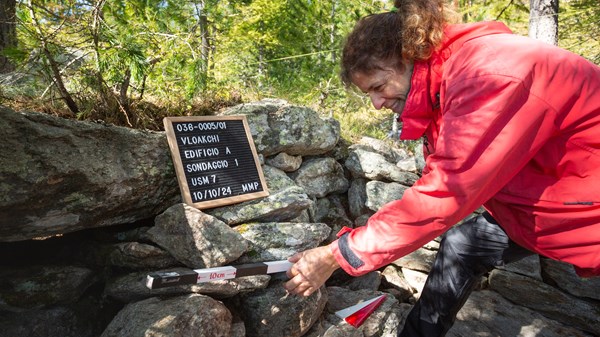 Trekking Tematico –  Alla scoperta del Vallone di San Grato con il progetto Interreg DAHU