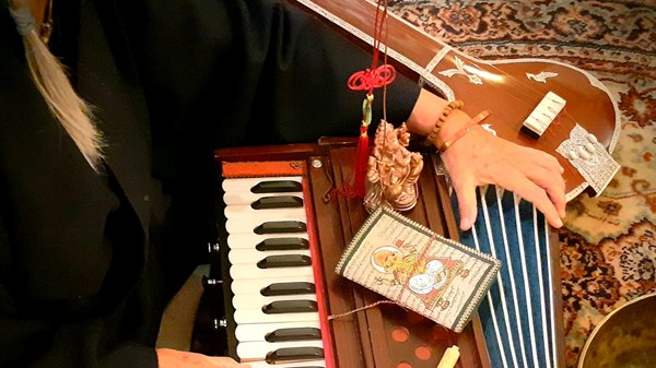 Yoga nel Gran Paradiso - Kirtan Meditazione e Mantra