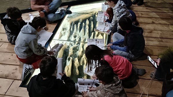 Caccia al tesoro megalitica