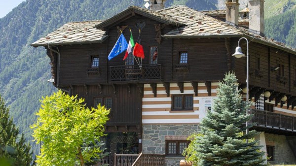 Visite guidée aux Ville Rivetti