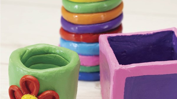 Laboratorio creativo per bambini