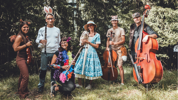 Combin en Musique - "Il bosco incantato"