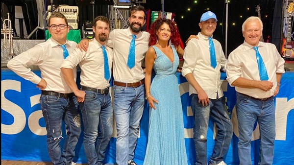 Concerto musicale con l'Orchestra Spettacolo Lady Barbara