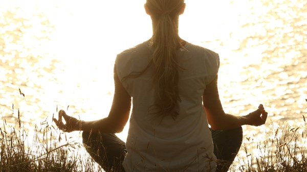 Yoga a Champs de la Cure