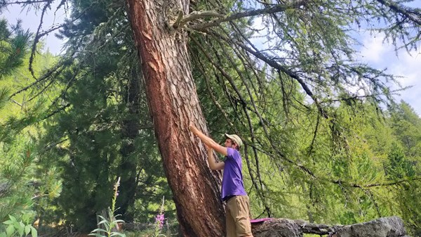 Trekking Tematico. Alla scoperta del Vallone di San Grato con il progetto Interreg DAHU