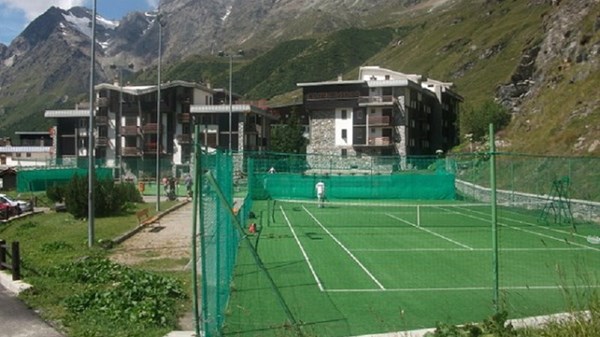 Tournoi de tennis