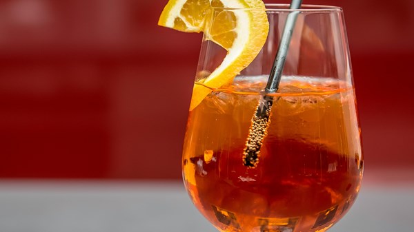 Aperitivo al Foyer des Guides con musica dal vivo