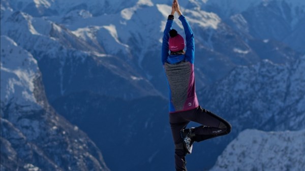Yoga et immersion sonore