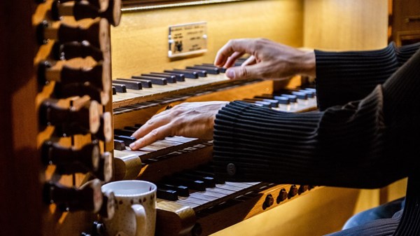 Festival International de Concerts  d'Orgue 