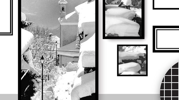 "Magies infinies des hivers valdôtains" La magia della neve in Valle d’Aosta 