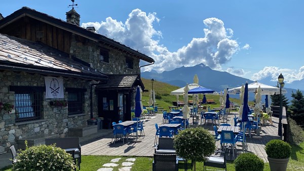 Aperitivo con i campioni