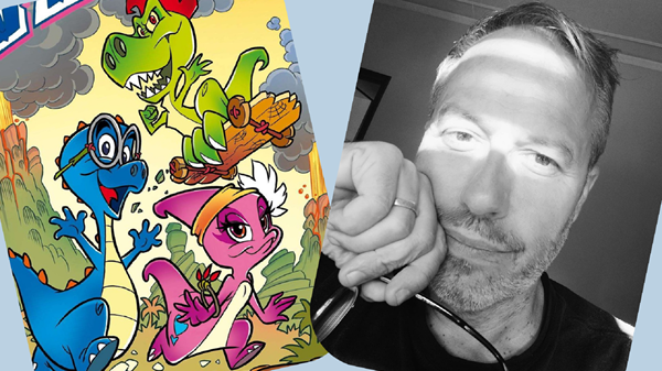 Da Disney ai dinosauri… e ritorno