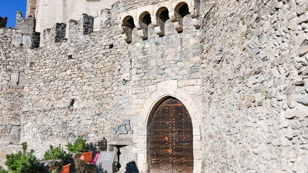 Unseen night - Special visit to the attic of the Sarriod de la Tour castle