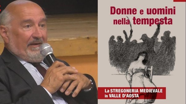 Conferenza drammatizzata: streghe e guaritrici