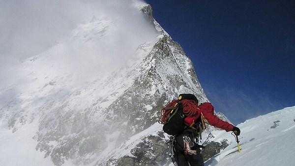 Screening of the films "Generations on the Edge of the Sky" and "Walter Bonatti Solo on the Matterhorn"