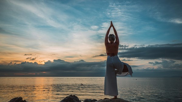 Yoga con Flavia