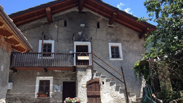 The exhibitions of the old dairy: Roberta Bianchetti