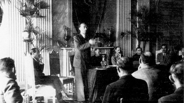 Les décrets du Lieutenant du Royaume de 1945 à l’origine de l’autonomie spéciale de la Vallée d’Aoste