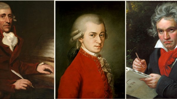 Quattro passi nella storia della musica - Haydn, ovvero la sorpresa in musica 
