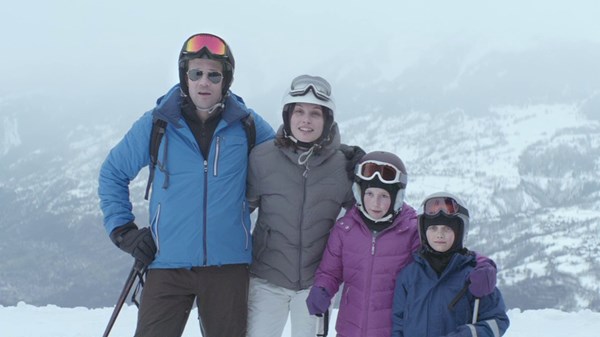 "Forza maggiore" - BiblioRencontres – Cineforum