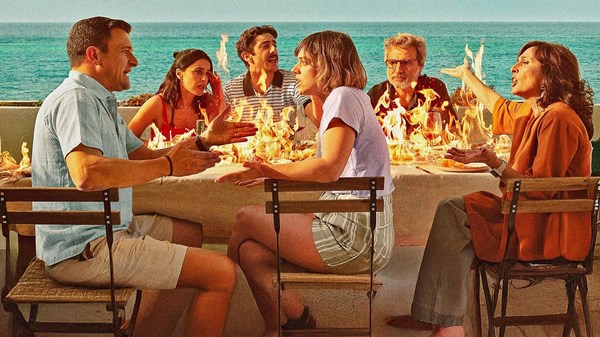 Saison Culturelle - Cinema - Casa in fiamme (Casa en llamas)