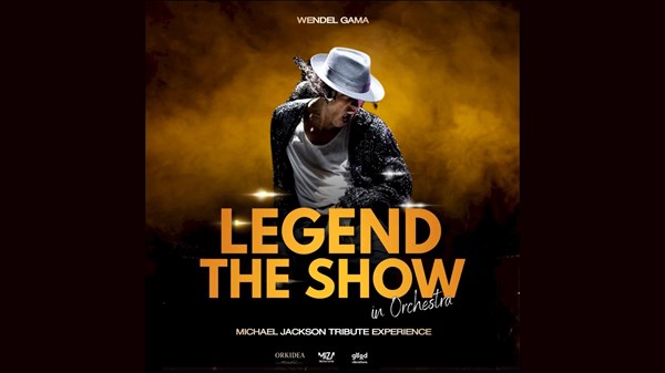 Saison Culturelle - Legend - The Show, Hommage à Michael Jackson