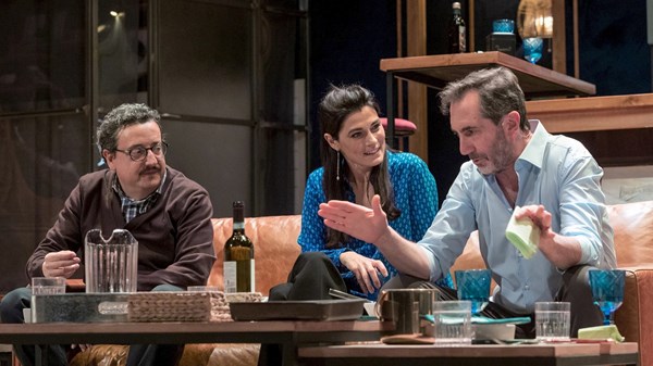 Saison Culturelle Théatre - Perfetti sconosciuti 