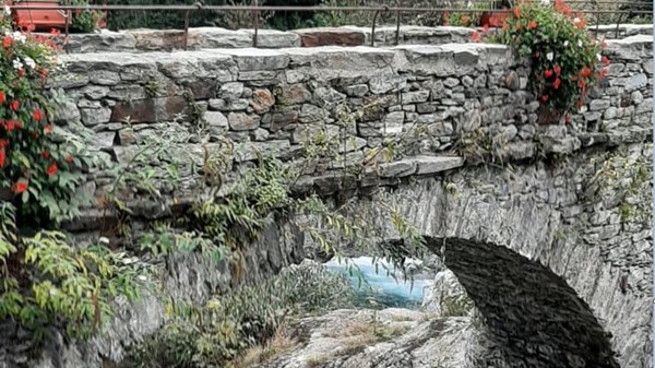 Itinerari d’autunno nella Valle di Champorcher 