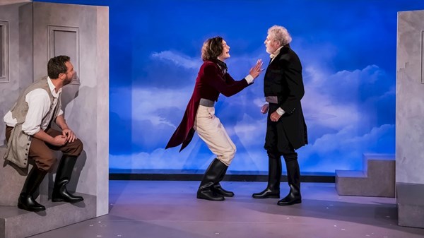 Saison Culturelle - Le menteur 