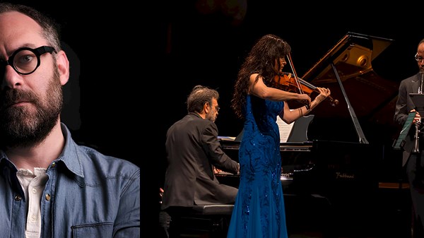 Saison Culturelle - Ensemble Prometeo and Mario Incudine 