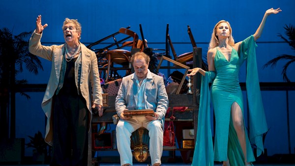 Saison Culturelle - La grande magia di Eduardo De Filippo