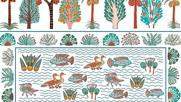 Faraoni e fiori. La meraviglia dei giardini dell’antico Egitto