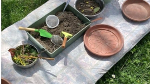 Germogli di creatività - Crea il tuo Natale