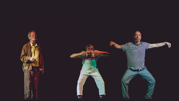 (En attendant) Enfanthéâtre 2026