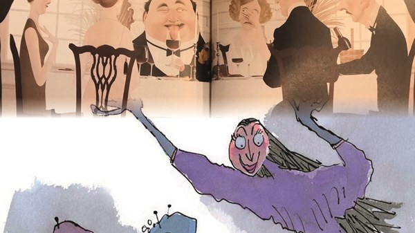 Gruppo di lettura per ragazzi