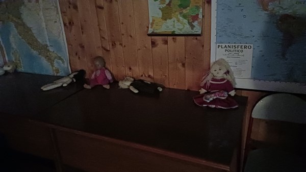 Bloody Exorcism Escape Room 