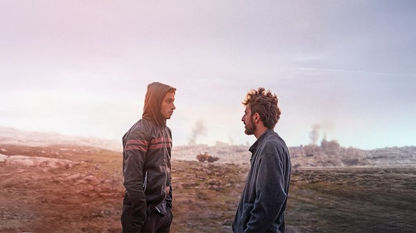 Prospettive divergenti - Projection de  "No other land"