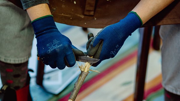 Mani artigiane - Dimostrazioni di lavorazione artigianale al museo