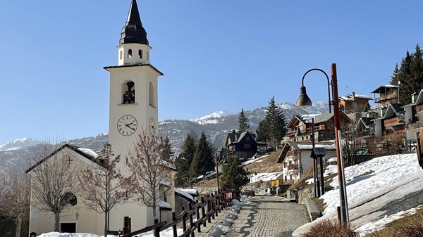 Mini trail per bambini