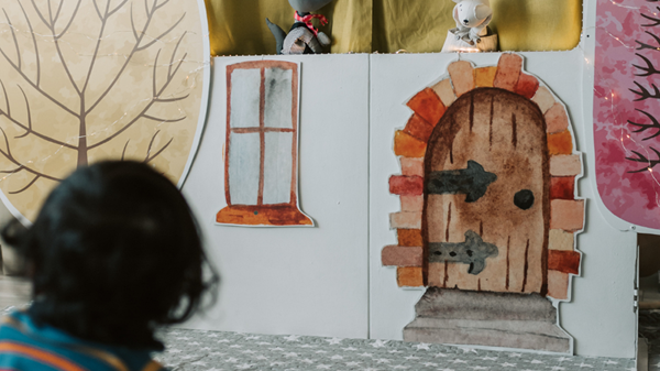 Spettacolo teatrale Archeo Alice nelle Meraviglie