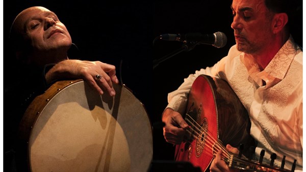 Ghibli - Sounds and echoes of the Mediterranean