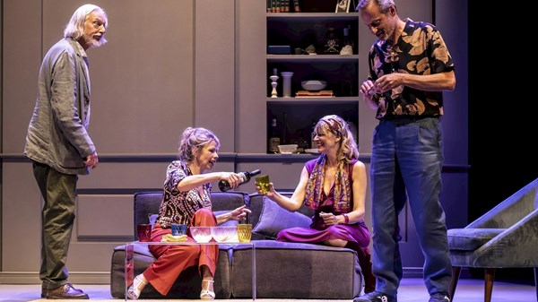 Saison Culturelle - Vicini di casa